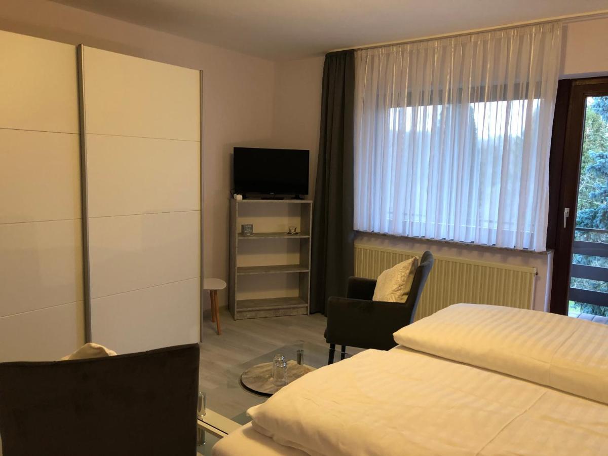 Pension Dabrunz Heimbach Extérieur photo