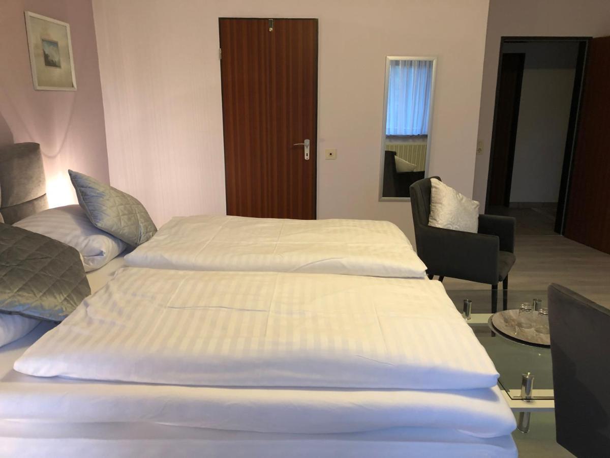 Pension Dabrunz Heimbach Extérieur photo