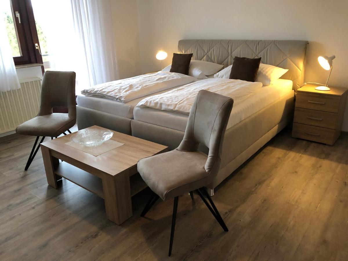Pension Dabrunz Heimbach Extérieur photo