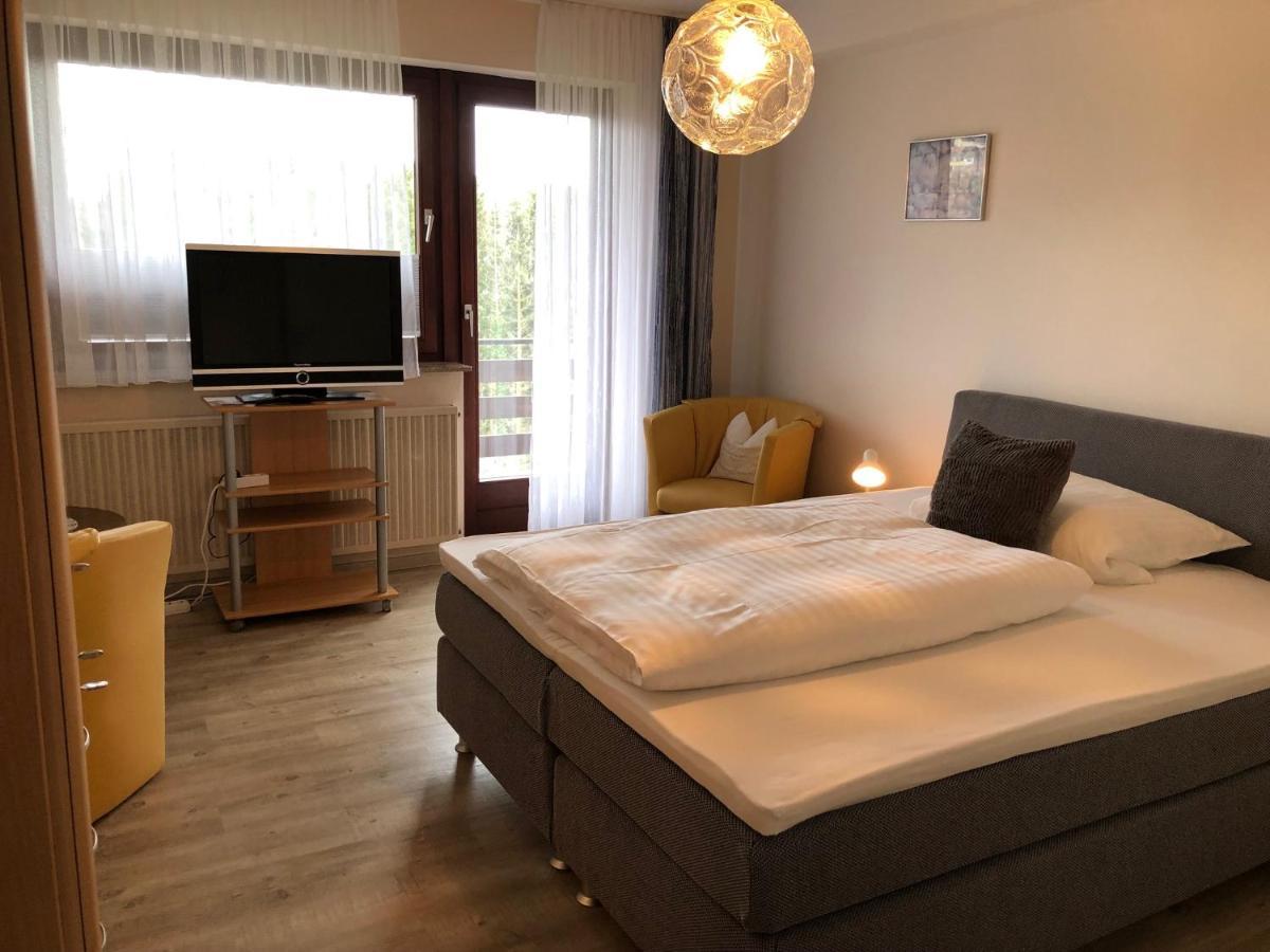Pension Dabrunz Heimbach Extérieur photo
