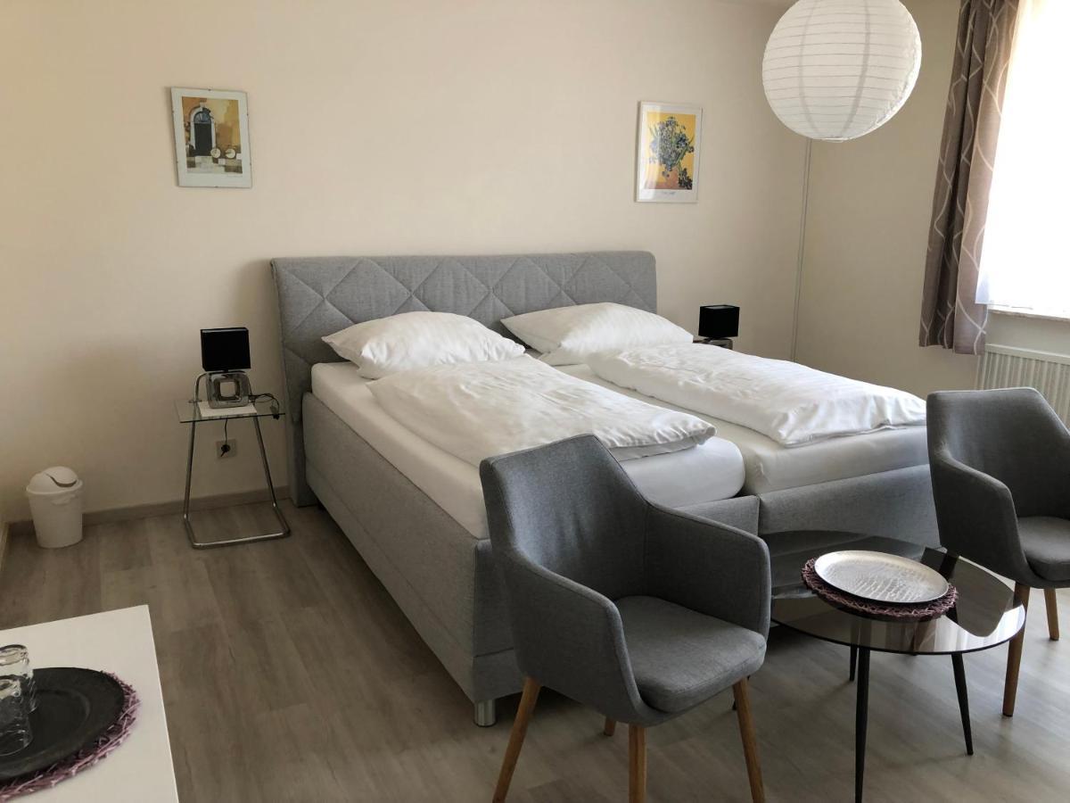 Pension Dabrunz Heimbach Extérieur photo
