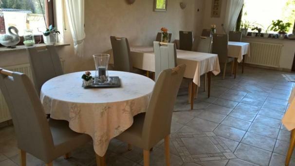 Pension Dabrunz Heimbach Extérieur photo