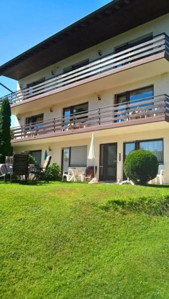 Pension Dabrunz Heimbach Extérieur photo