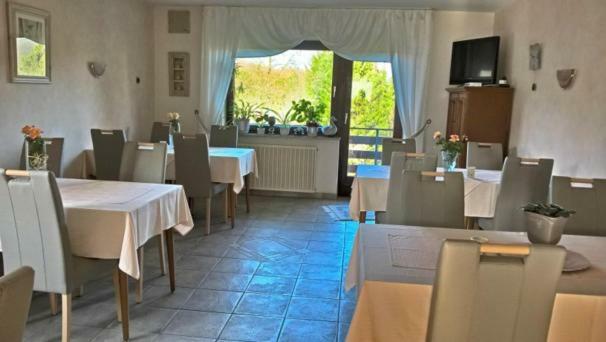 Pension Dabrunz Heimbach Extérieur photo