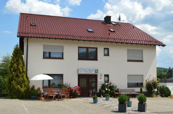 Pension Dabrunz Heimbach Extérieur photo