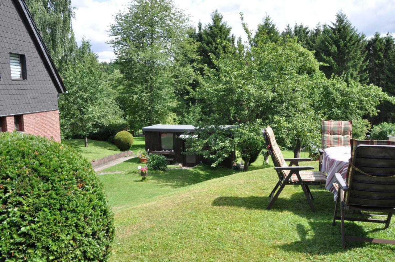 Pension Dabrunz Heimbach Extérieur photo