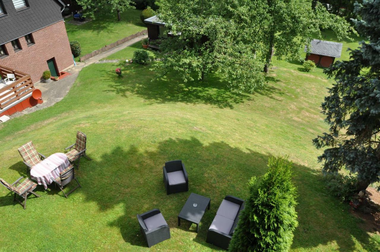 Pension Dabrunz Heimbach Extérieur photo