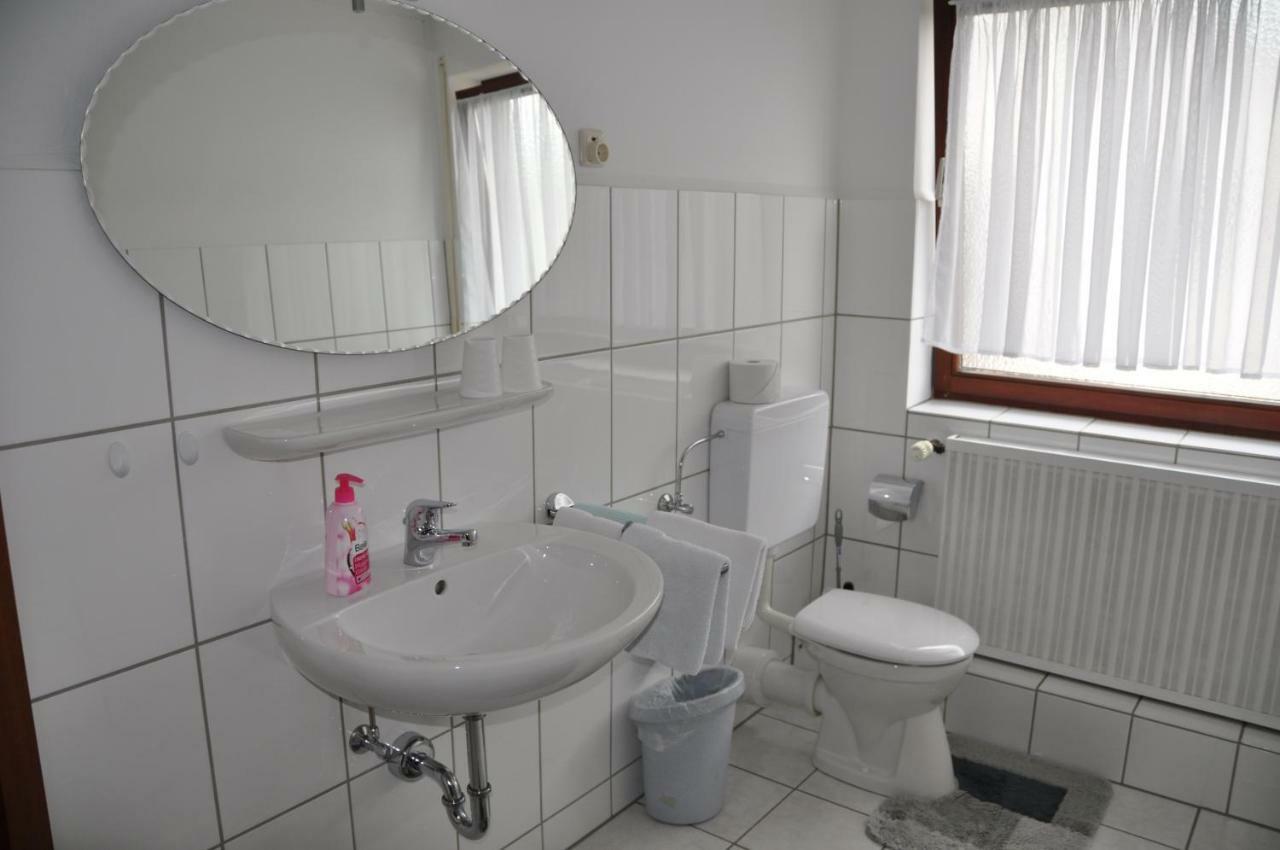 Pension Dabrunz Heimbach Extérieur photo