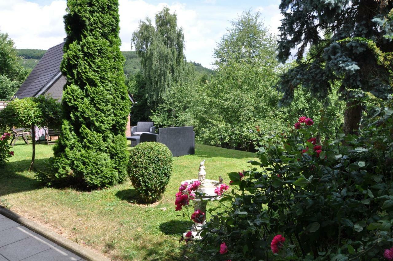Pension Dabrunz Heimbach Extérieur photo