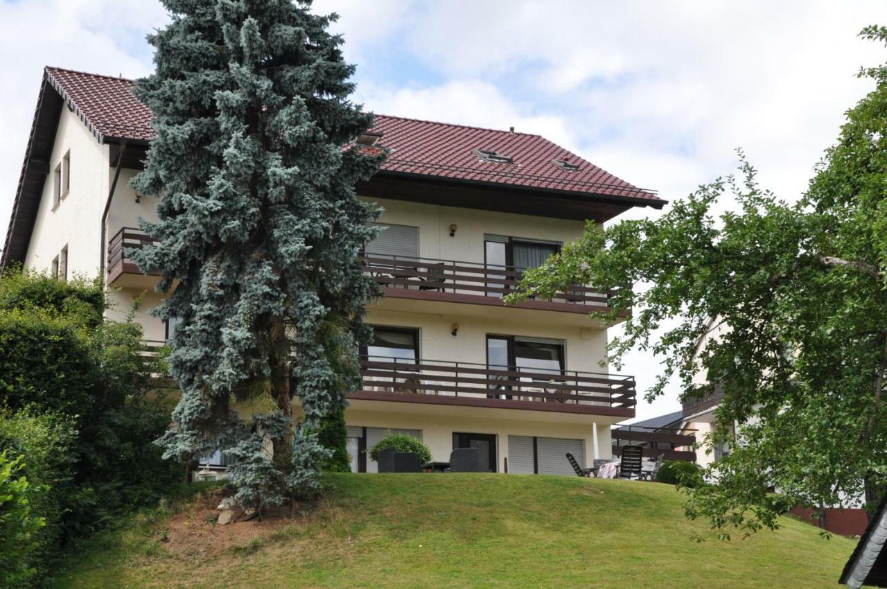 Pension Dabrunz Heimbach Extérieur photo
