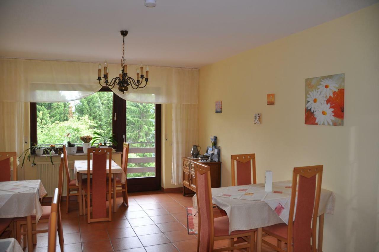 Pension Dabrunz Heimbach Extérieur photo