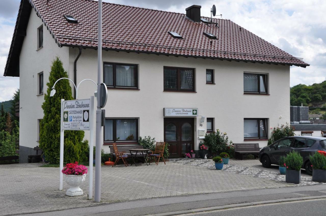 Pension Dabrunz Heimbach Extérieur photo