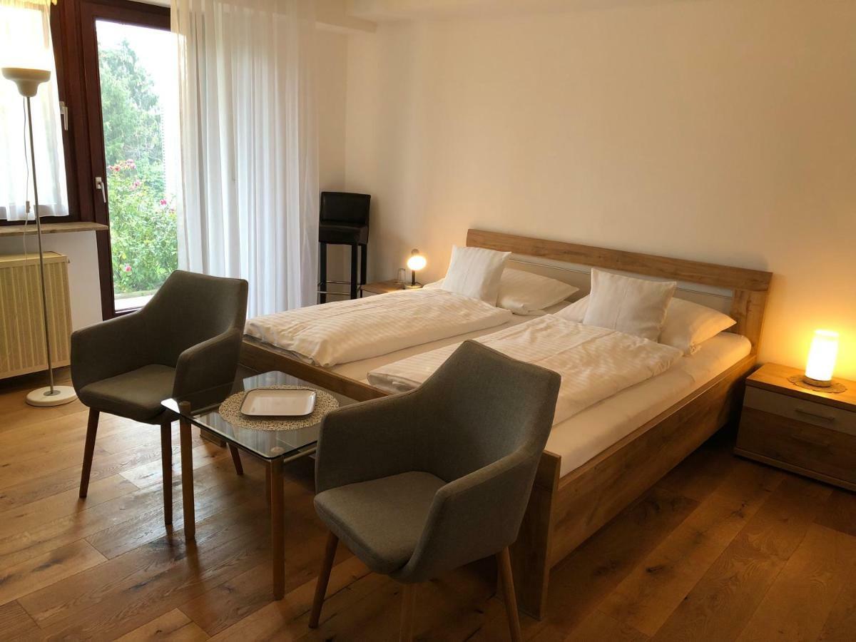 Pension Dabrunz Heimbach Extérieur photo
